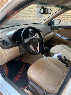 هيونداي أكسنت